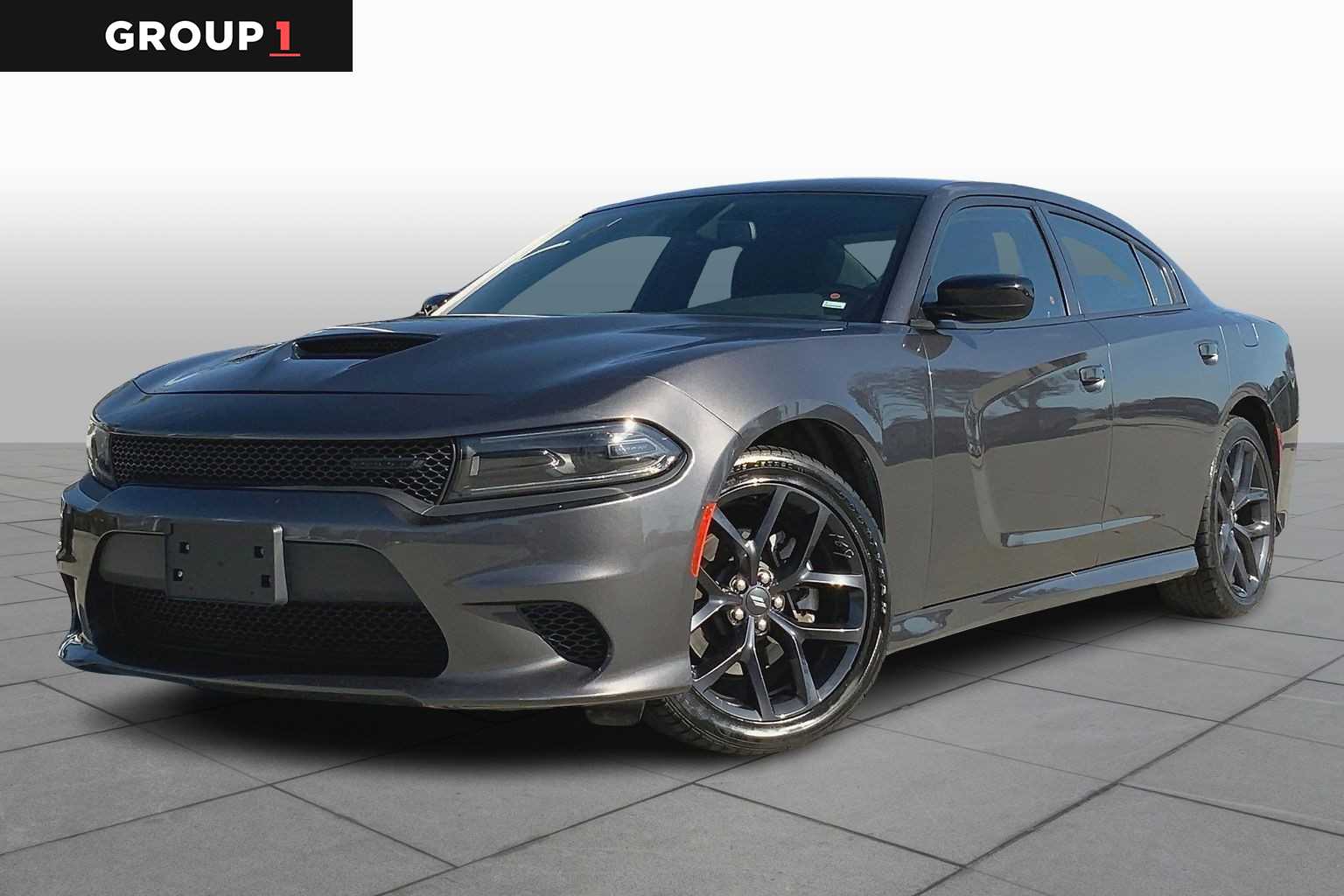 2023 Dodge Charger GT's photo
