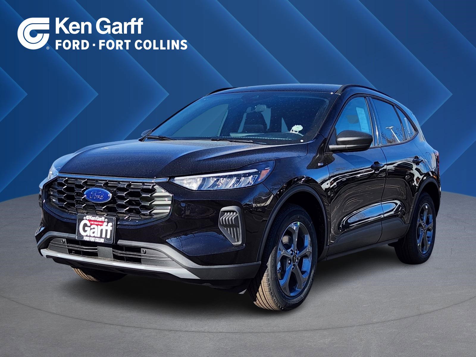 2026 Ford Escape ST-Line's photo