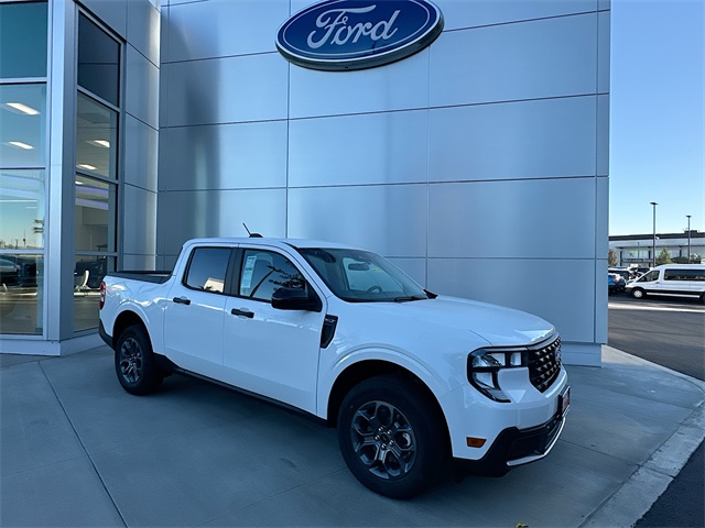 2025 Ford Maverick XLT's photo