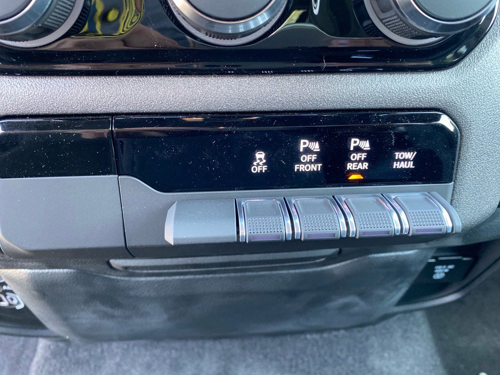 2026 Ram 1500 Warlock photo 10