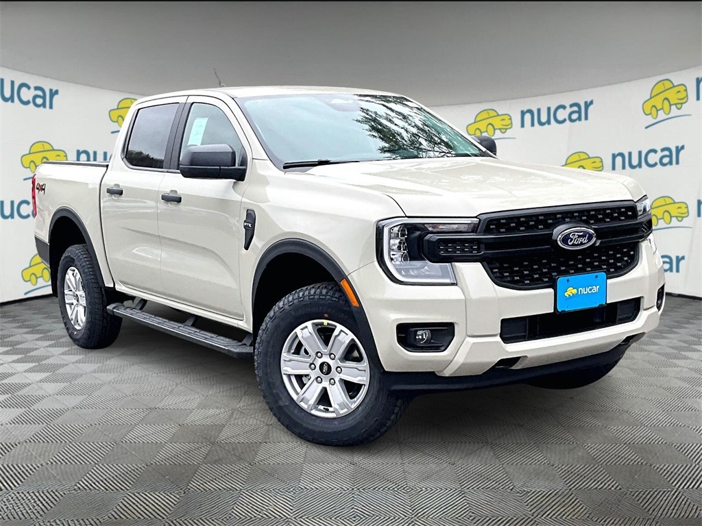 2025 Ford Ranger XL's photo