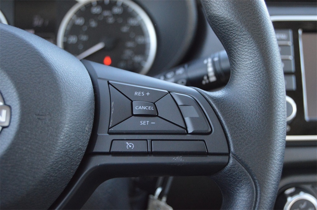 2025 Nissan Versa S photo 27