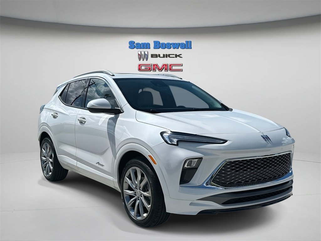 2026 Buick Encore GX Avenir photo 3