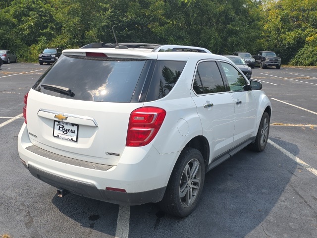 2017 Chevrolet Equinox Premier photo 6