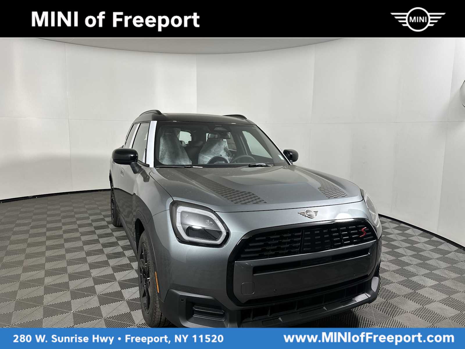 2026 MINI Countryman S's photo