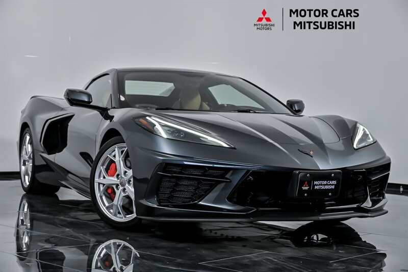 2020 Chevrolet Corvette 2LT's photo