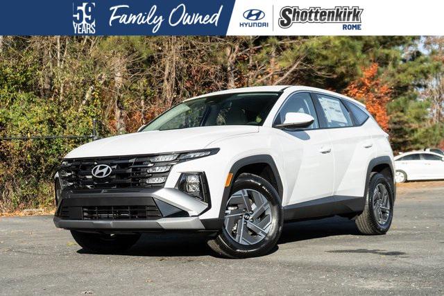 2026 Hyundai Tucson Blue SE's photo