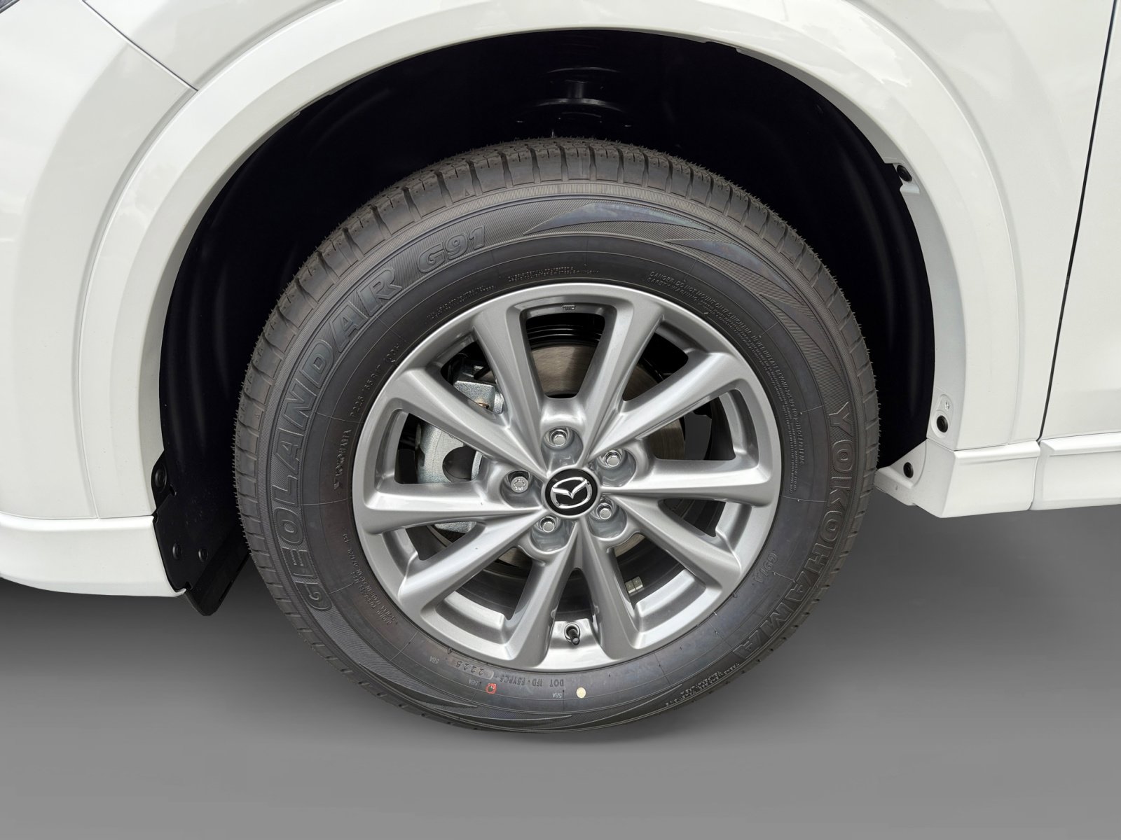 2025 Mazda CX-5 2.5 S Preferred photo 9