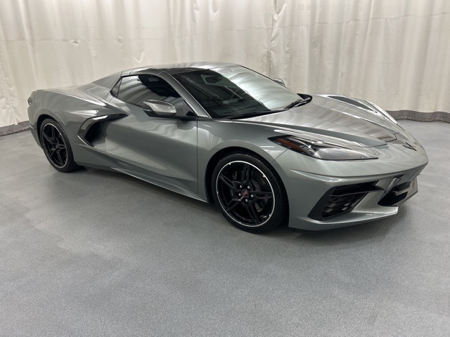 2022 Chevrolet Corvette Stingray 2LT photo 22
