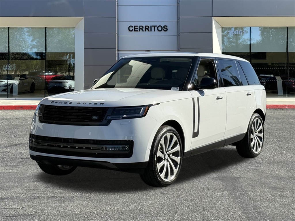 2025 Land Rover Range Rover SE