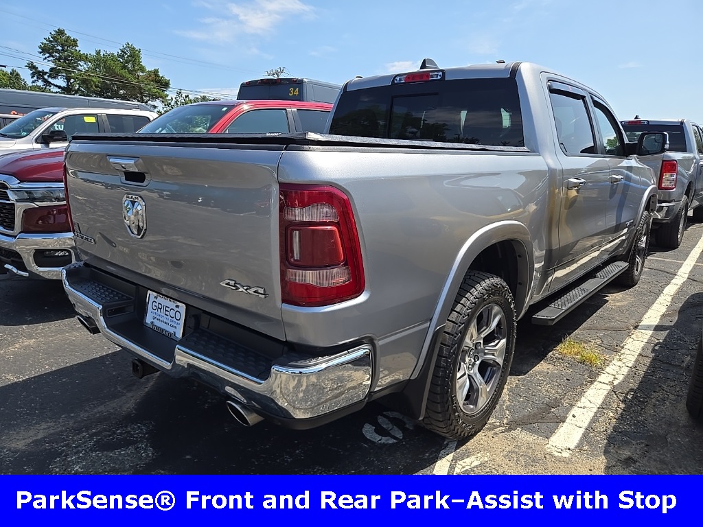 2020 Ram 1500 Laramie photo 6