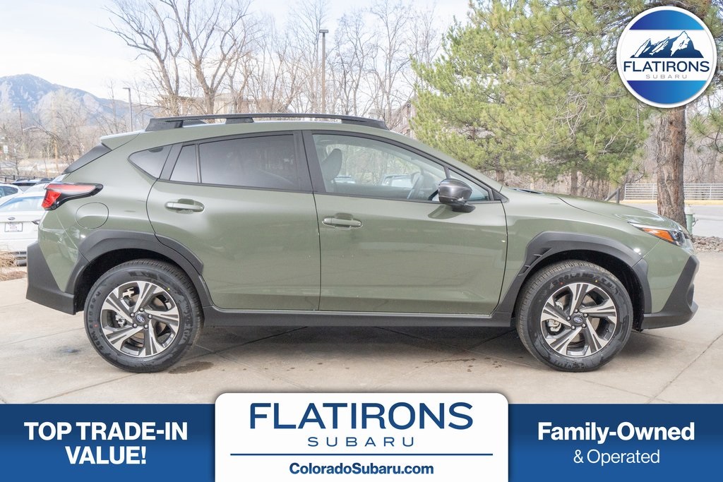 2026 Subaru Crosstrek Premium's photo