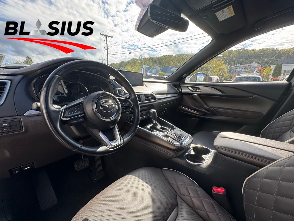 2021 Mazda CX-9 Signature photo 9