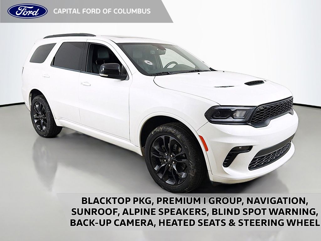 2021 Dodge Durango