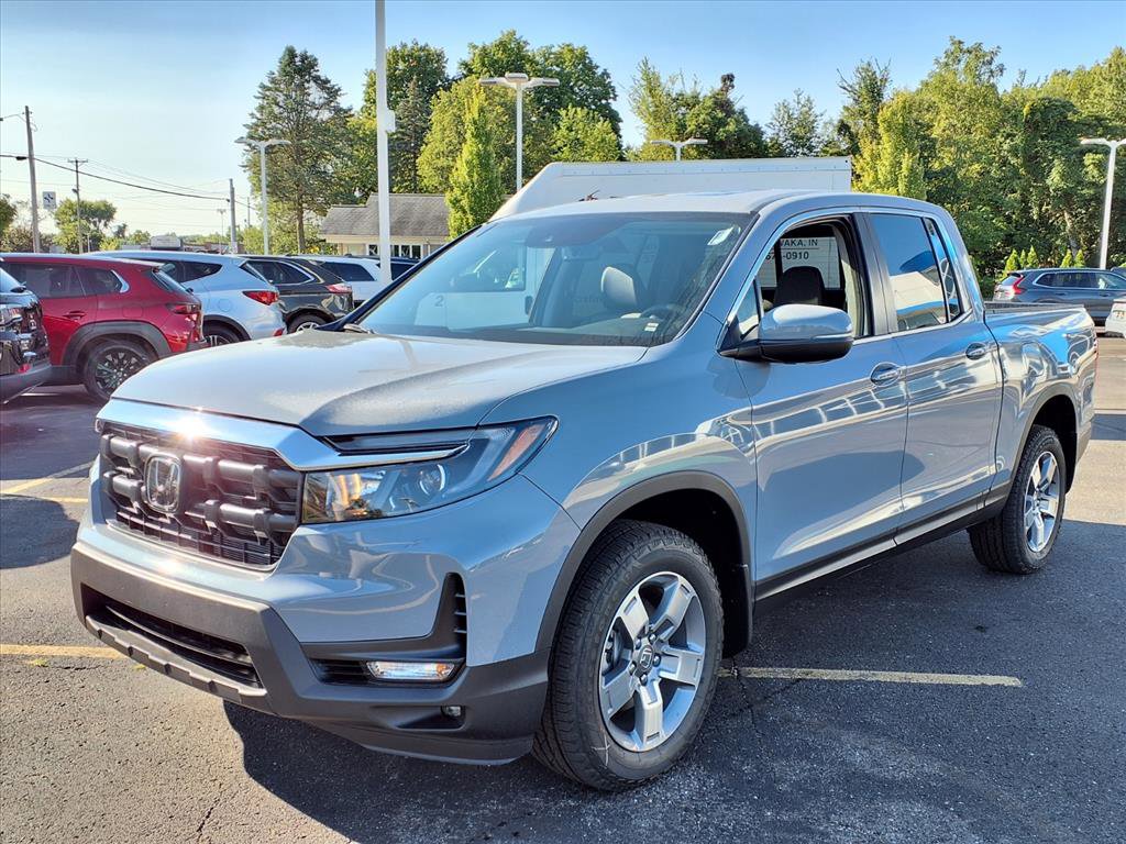 2025 Honda Ridgeline RTL photo 2