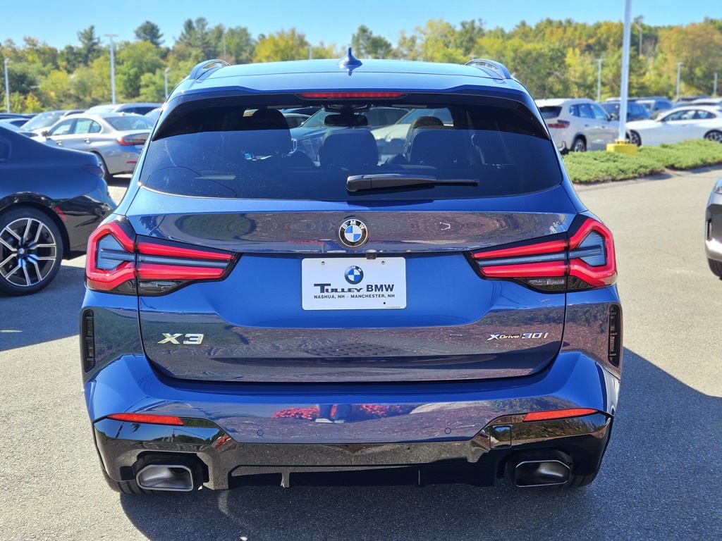 2024 Bmw X3 xDrive30i photo 3