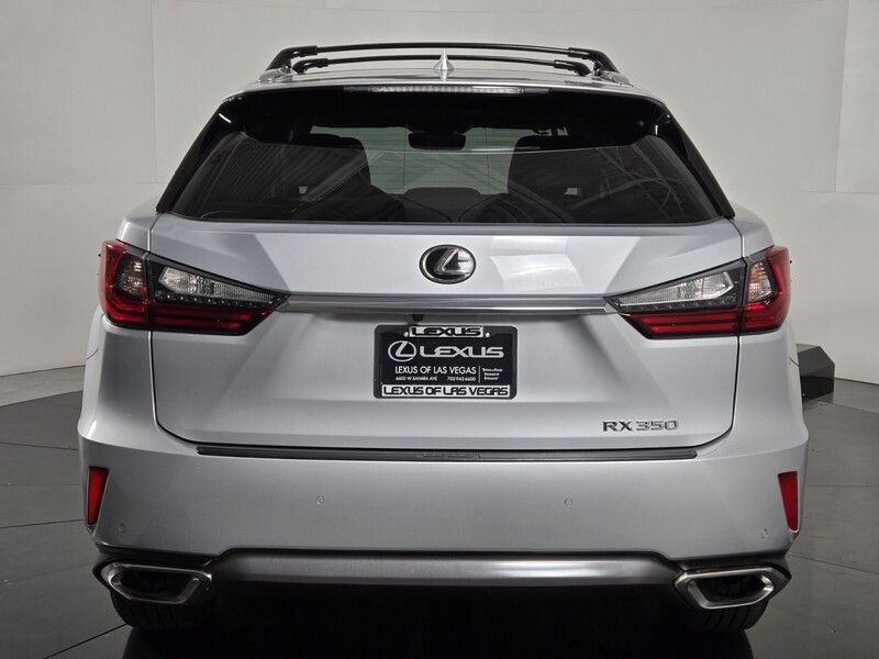 2019 Lexus RX 350 photo 4