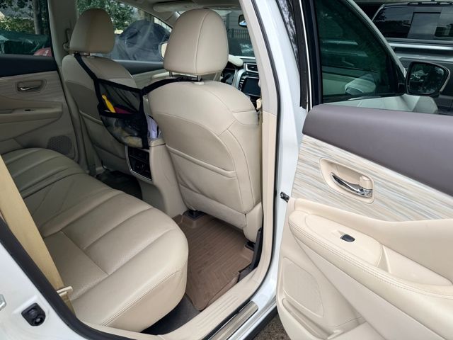 2018 Nissan Murano Platinum photo 3