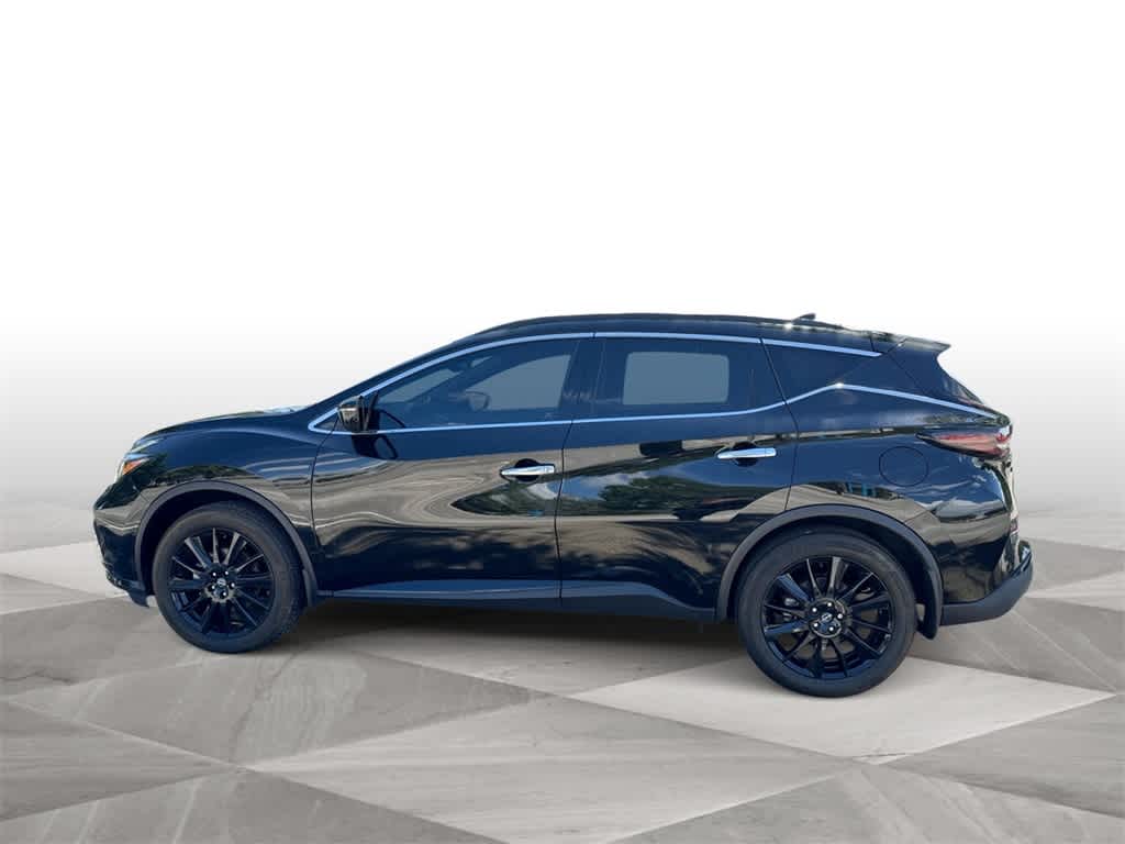 2023 Nissan Murano SV photo 4