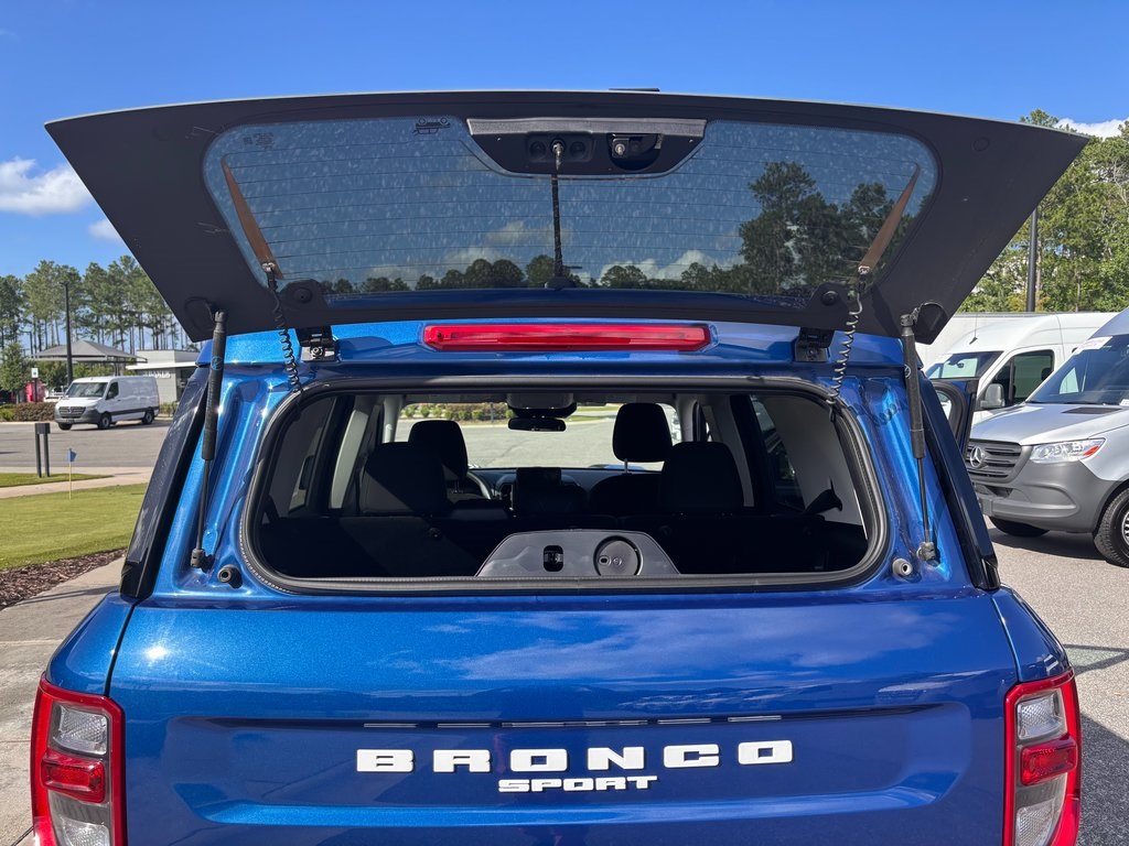 2024 Ford Bronco Sport Big Bend photo 13