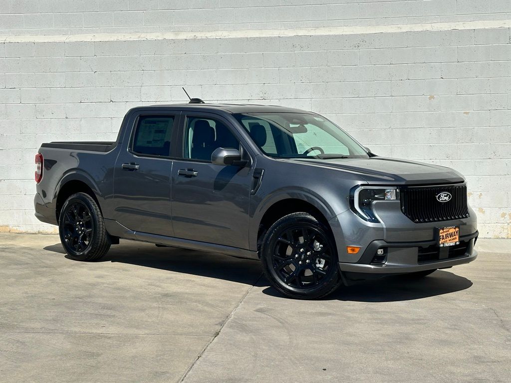 2025 Ford Maverick Lobo Standard's photo