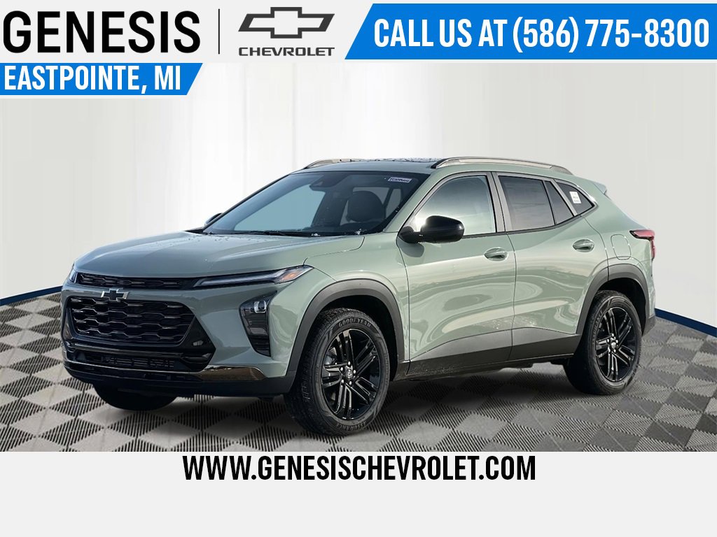 2026 Chevrolet Trax Activ's photo