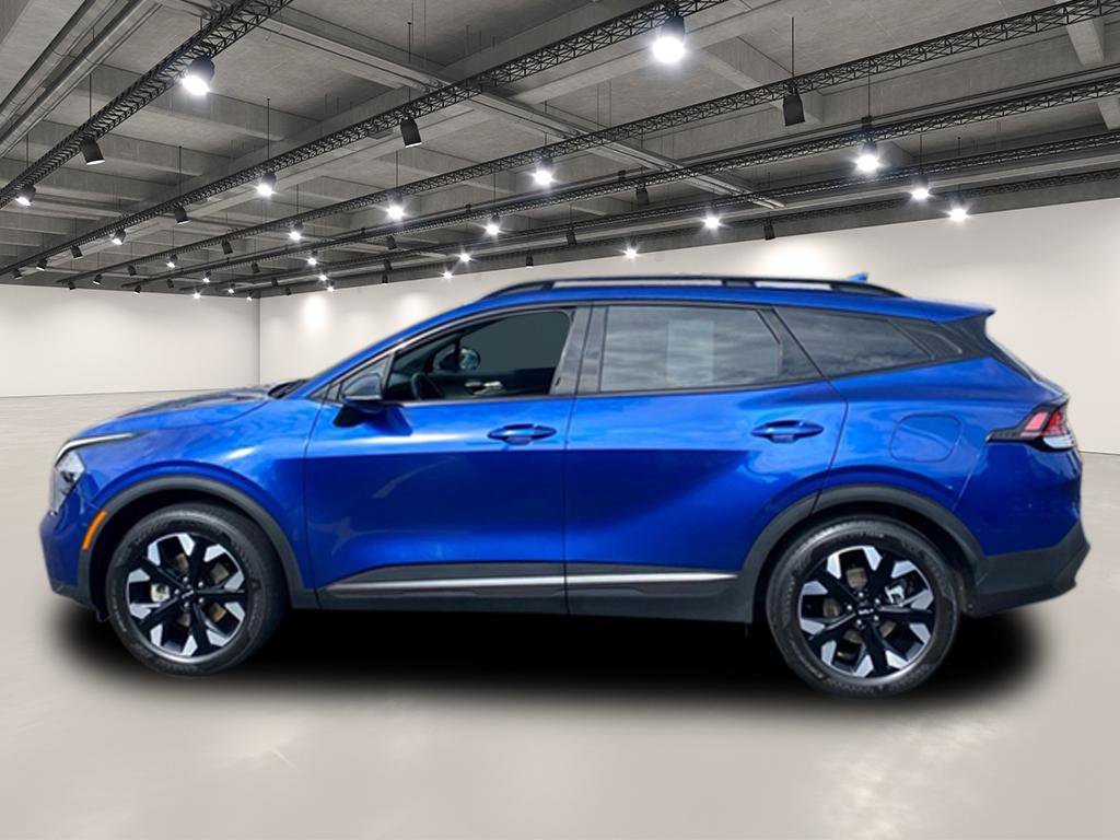 2023 Kia Sportage X-Line photo 4