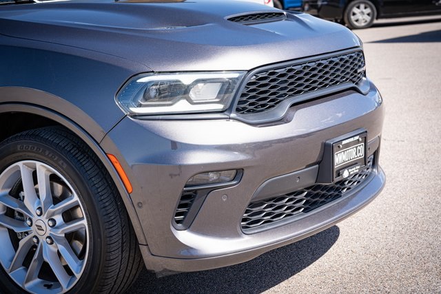 2021 Dodge Durango R/T photo 4
