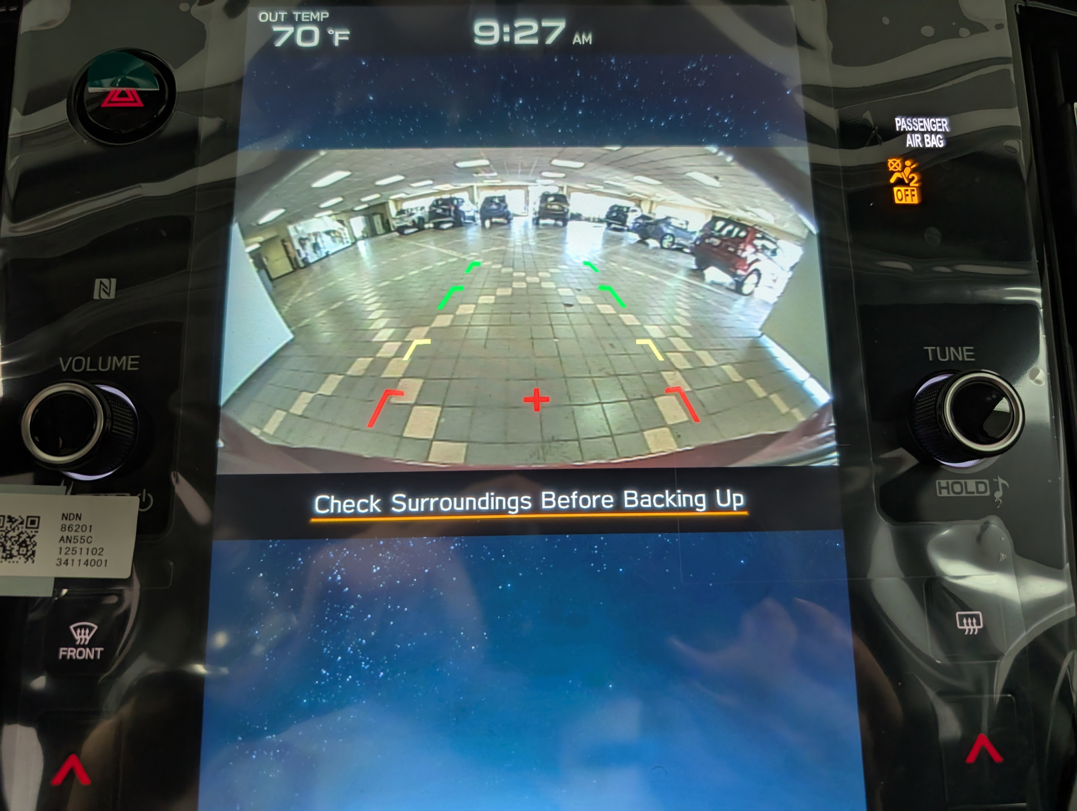 2025 Subaru Legacy Premium photo 10