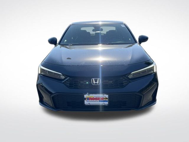 2026 Honda Civic Hybrid Sport photo 7