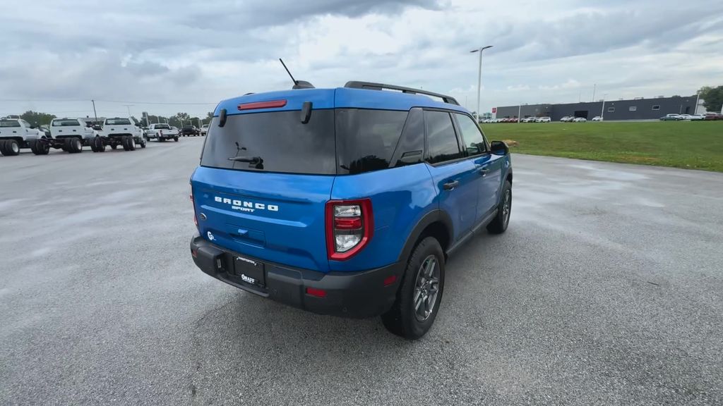 2025 Ford Bronco Sport Big Bend photo 7