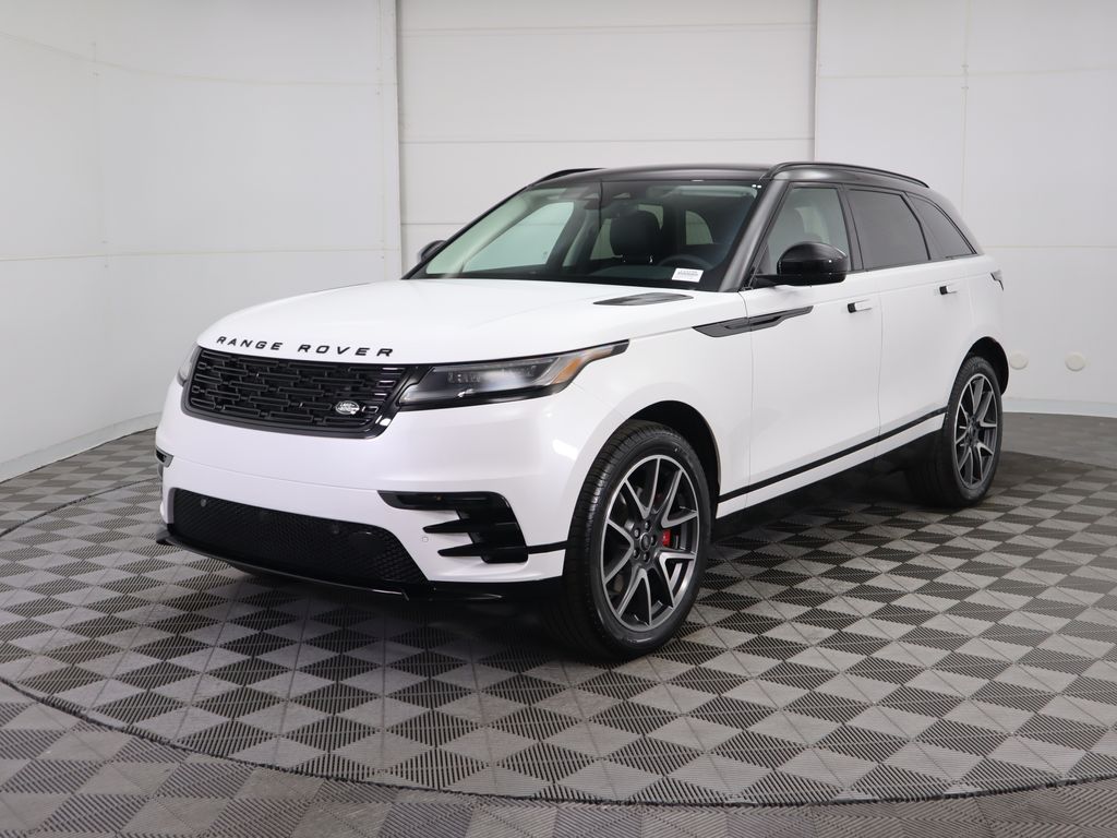2025 Land Rover Range Rover Velar Dynamic SE