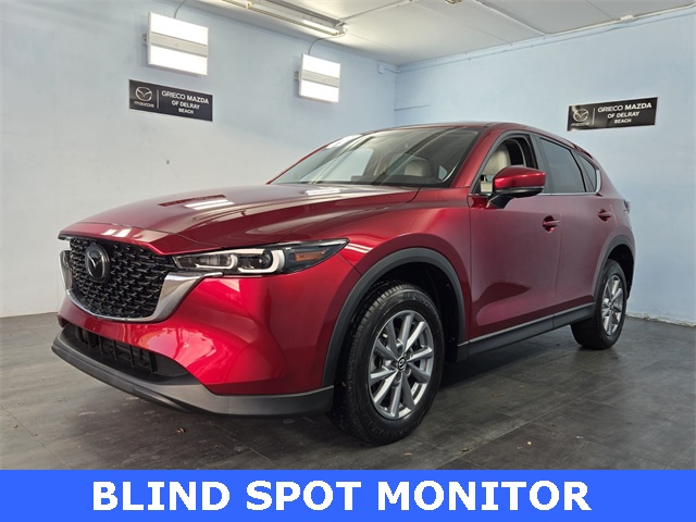 2023 Mazda CX-5 2.5 S Preferred photo 4