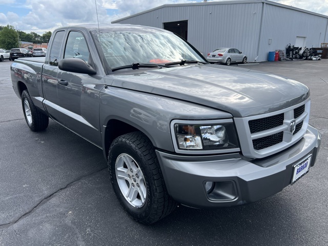 Used 2011 RAM Dakota Big Horn (Lone Star) with VIN 1D7RW3BK0BS661918 for sale in Freeport, IL