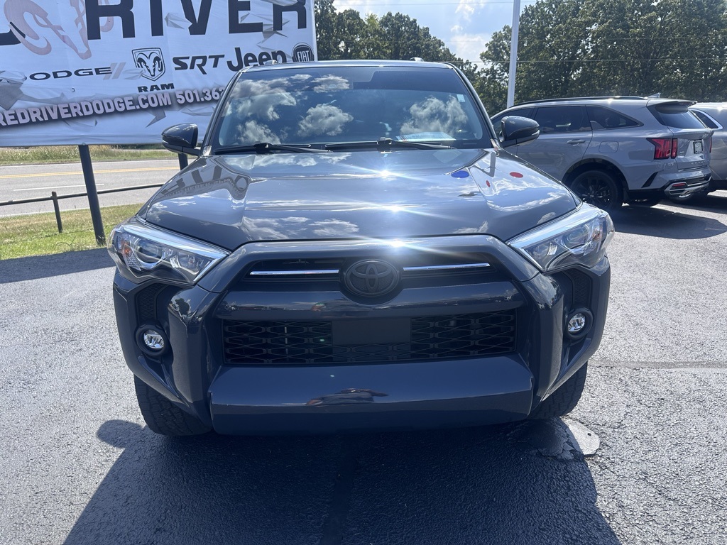 2024 Toyota 4Runner SR5 Premium photo 32