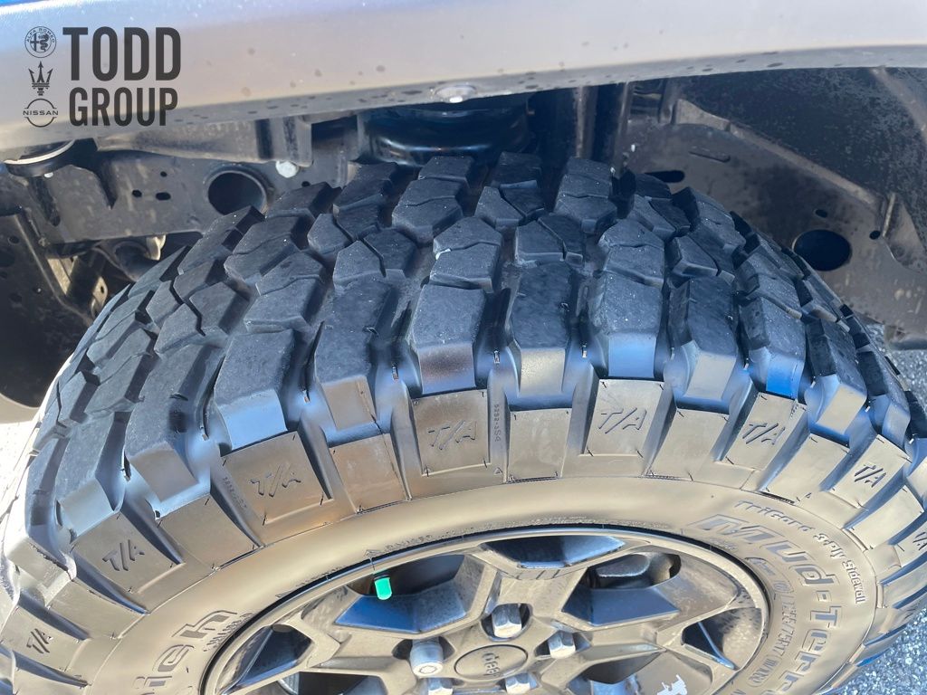 2023 Jeep Gladiator Willys photo 27