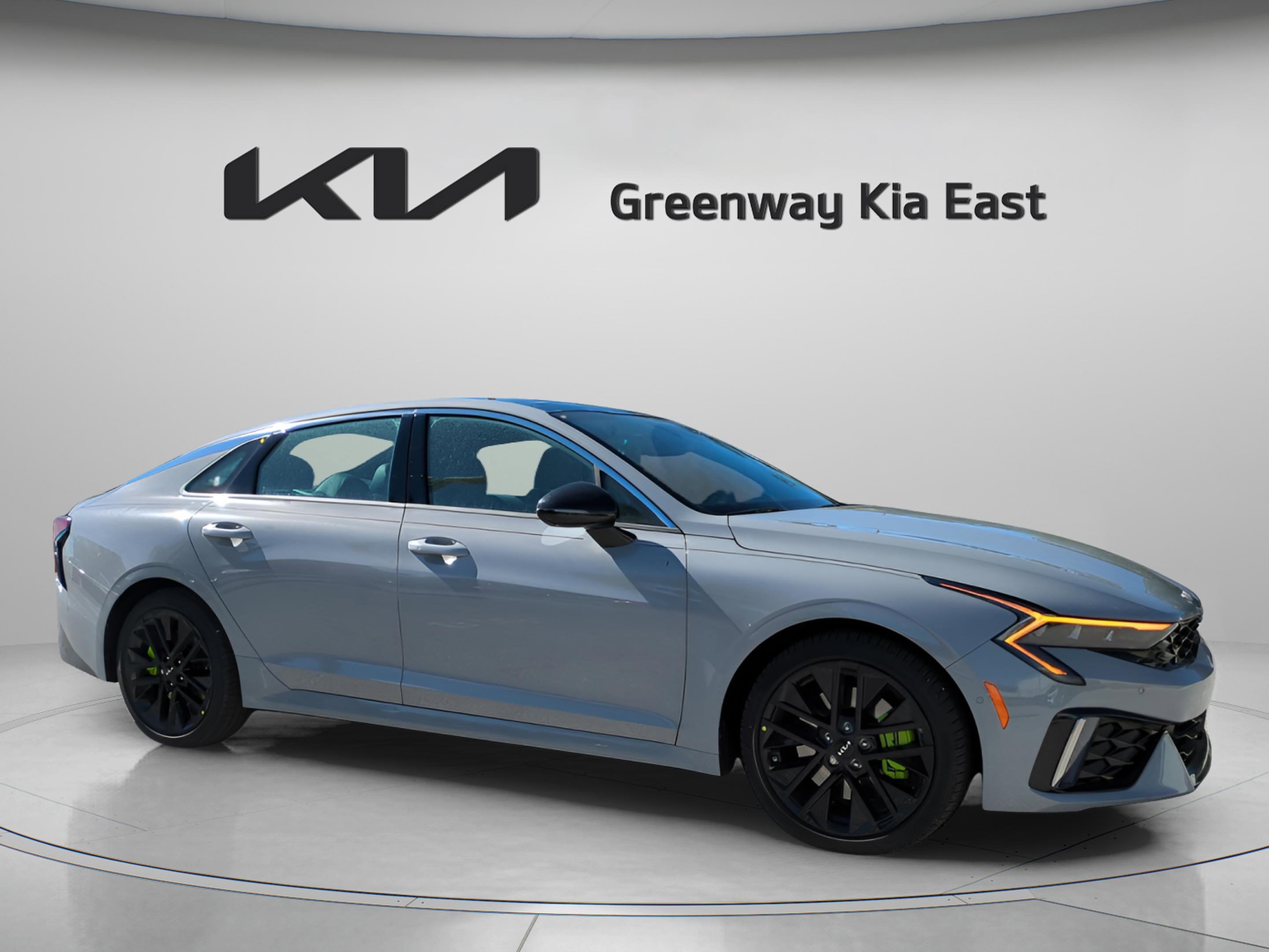 2026 Kia K5 GT's photo