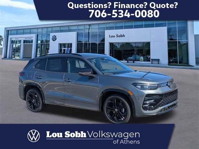 2026 Volkswagen Tiguan SE R-LINE BLACK's photo