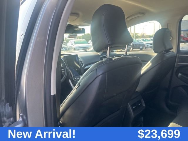 2024 Ford Edge SEL photo 22
