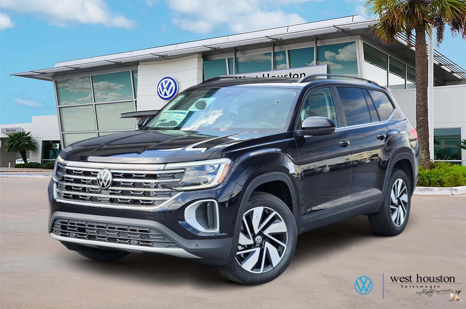 2026 Volkswagen Atlas SE w/Tech's photo