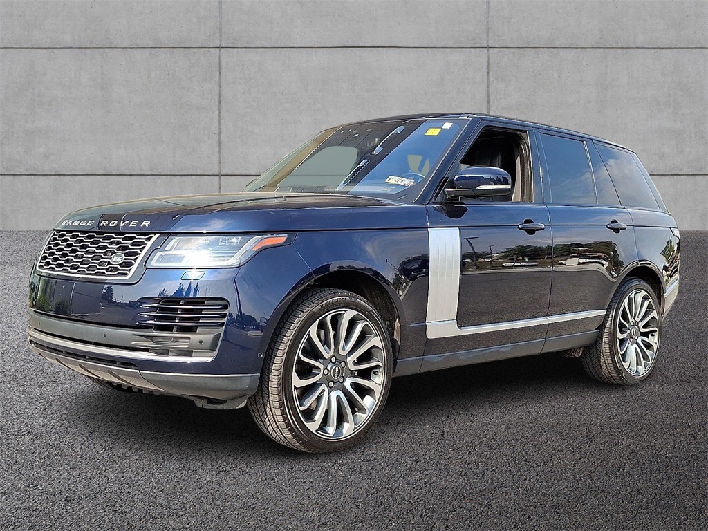 2022 Land Rover Range Rover HSE Wesminster's photo