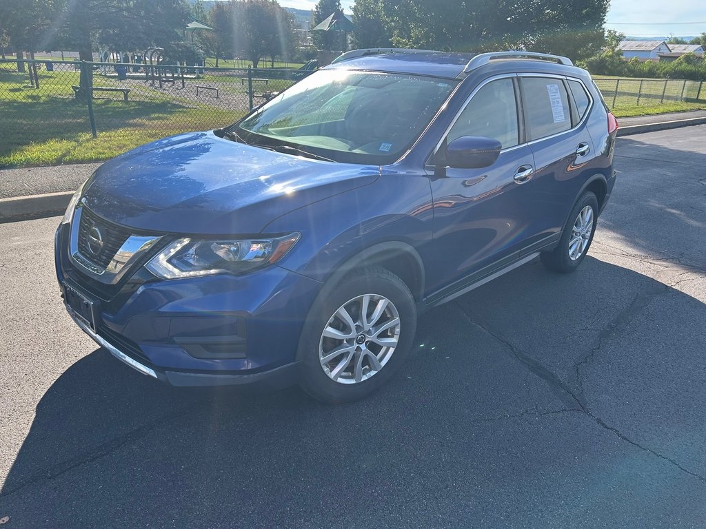 2018 Nissan Rogue SV photo 7