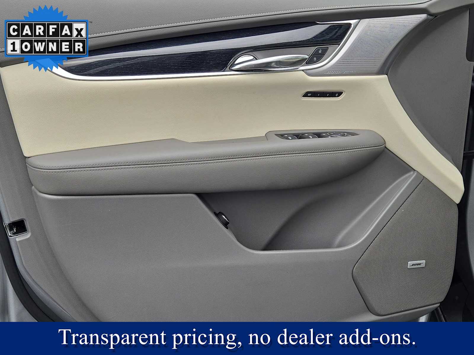 2025 Cadillac XT6 Premium Luxury photo 17