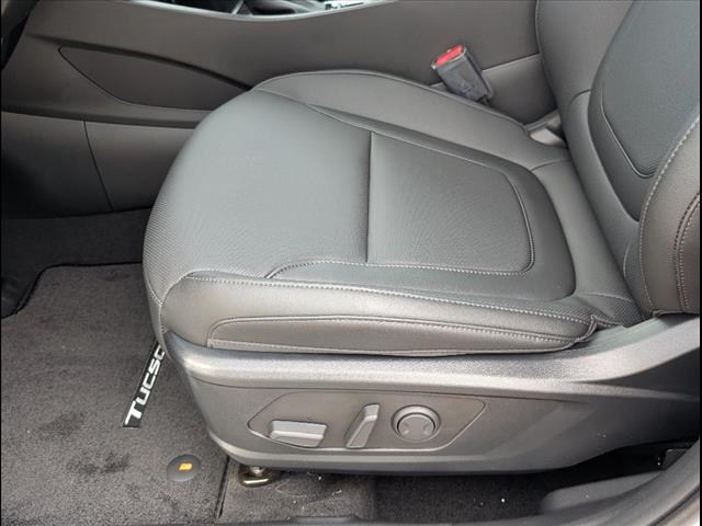 2025 Hyundai Tucson XRT photo 4