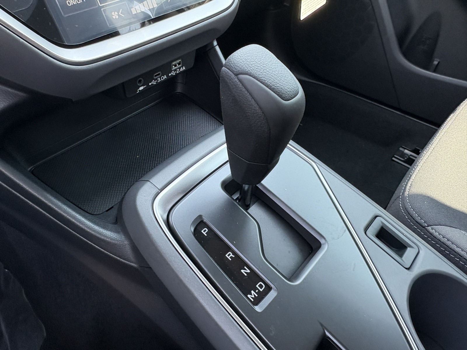 New 2025 Ice Silver Metallic Subaru Premium image 12