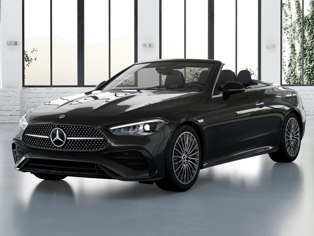 2026 Mercedes-Benz CLE CLE 300's photo