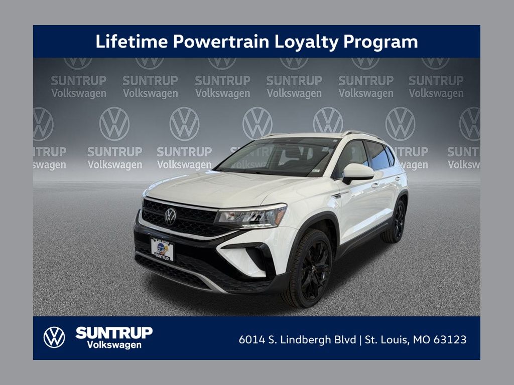 2024 Volkswagen Taos SE