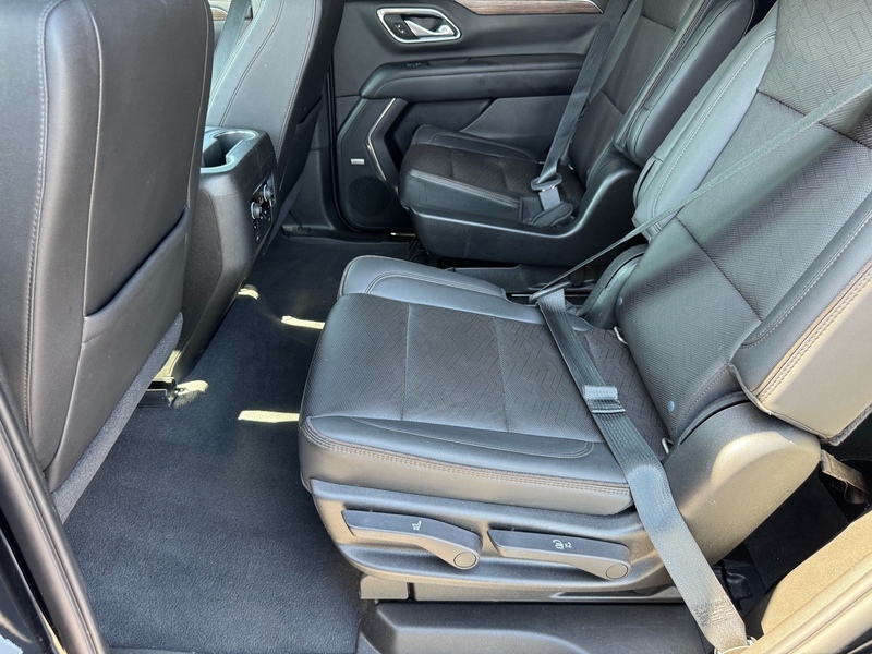 2021 Chevrolet Tahoe High Country photo 11