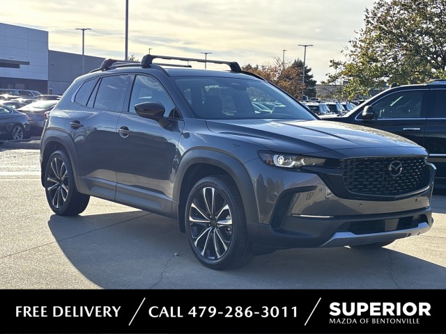 New 2026 Mazda CX-50 2.5 Turbo Premium Plus AWD SUV in Bentonville