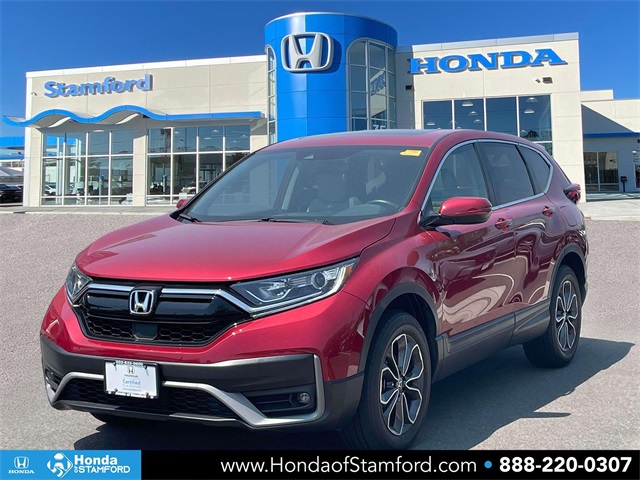 2022 Honda CR-V EX-L photo 3